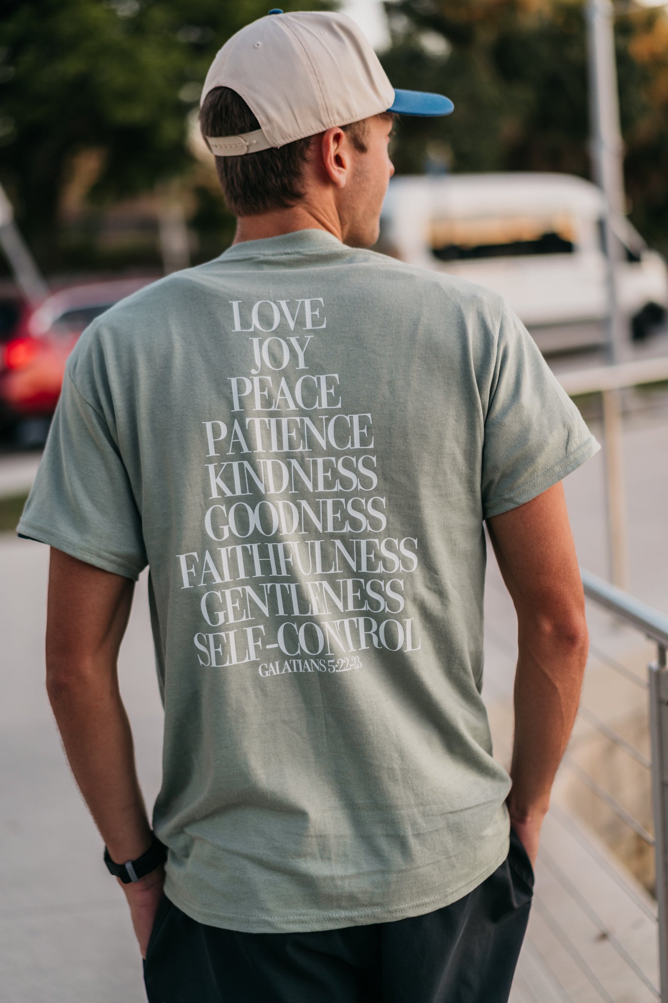 Fruits of the Spirit