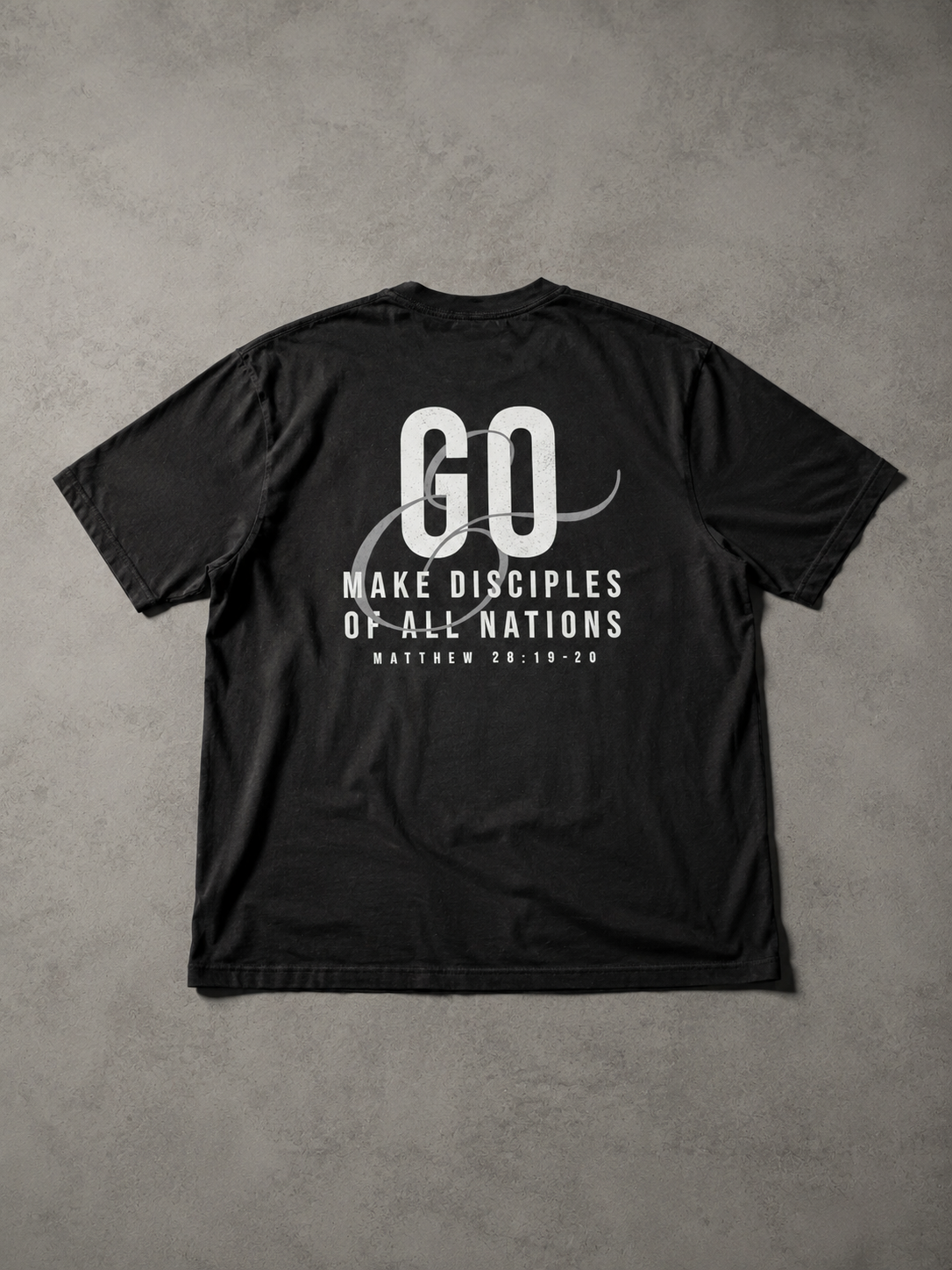 Go Make Disciples T-Shirt