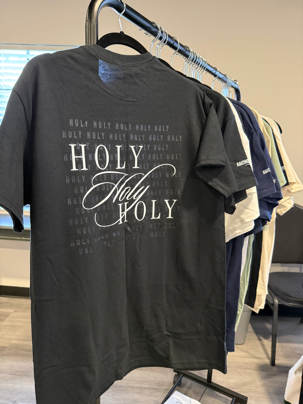 Holy Holy Holy T-shirt