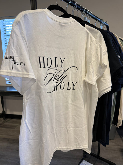 Holy Holy Holy T-shirt