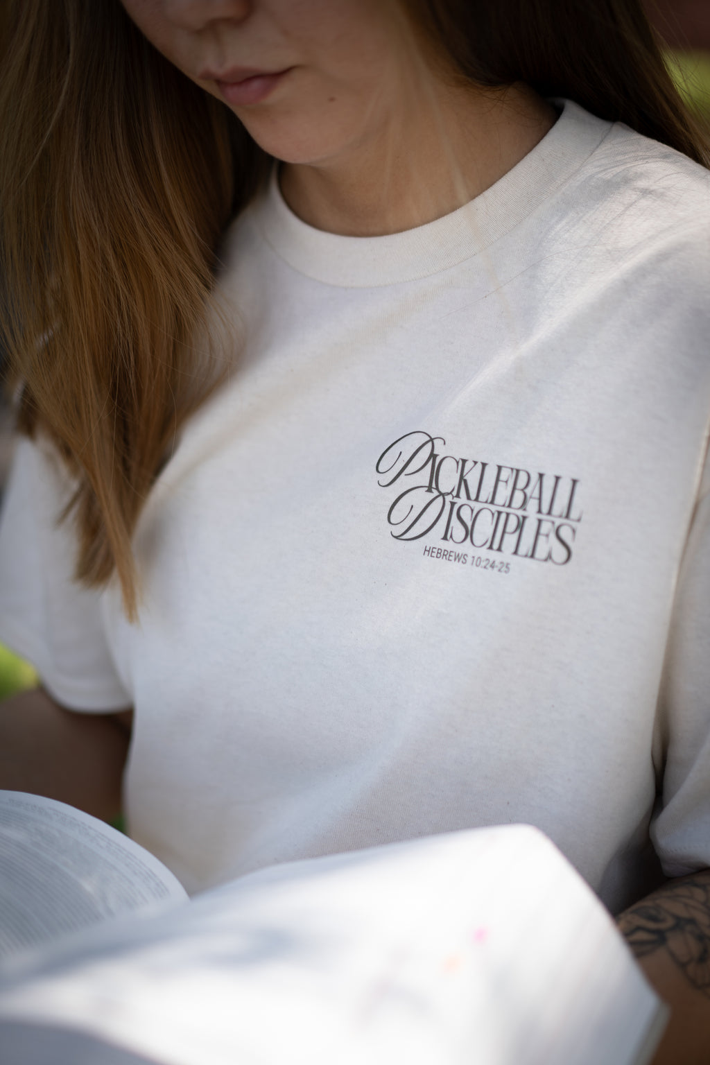 Pickleball Disciples T-Shirt